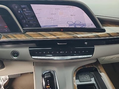 2021 Cadillac Escalade ESV Premium Luxury Platinum