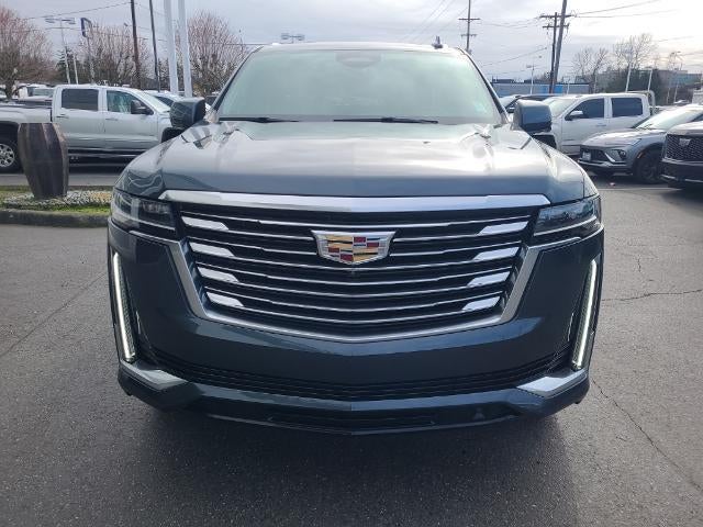 2021 Cadillac Escalade ESV Premium Luxury Platinum
