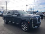 2021 Cadillac Escalade ESV Premium Luxury Platinum