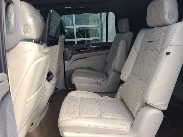 2021 Cadillac Escalade ESV Premium Luxury Platinum