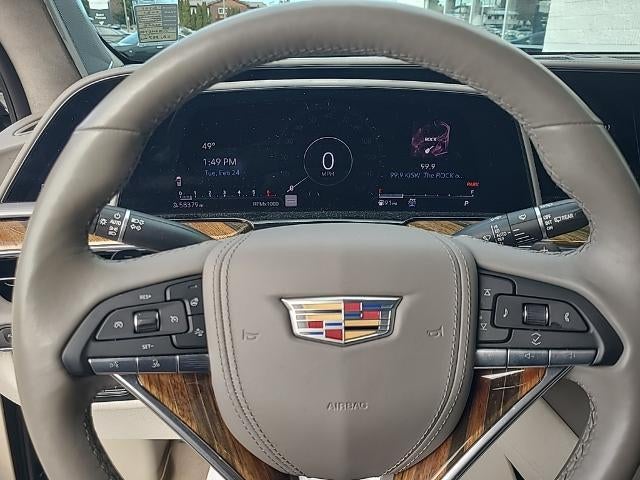 2021 Cadillac Escalade ESV Premium Luxury Platinum