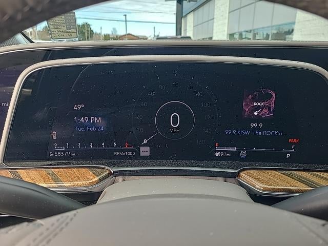 2021 Cadillac Escalade ESV Premium Luxury Platinum