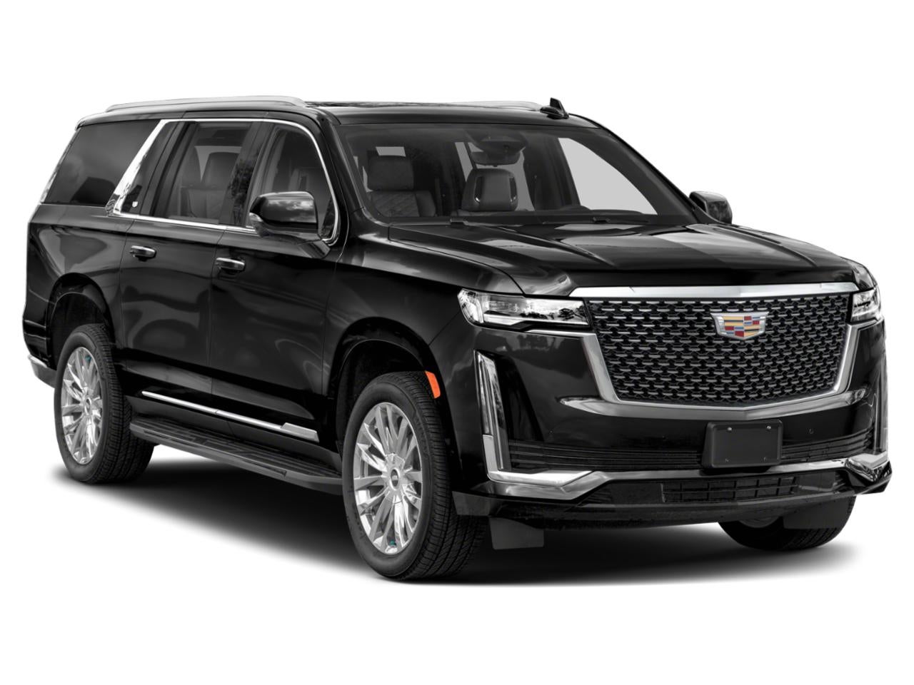 2021 Cadillac Escalade ESV Premium Luxury Platinum