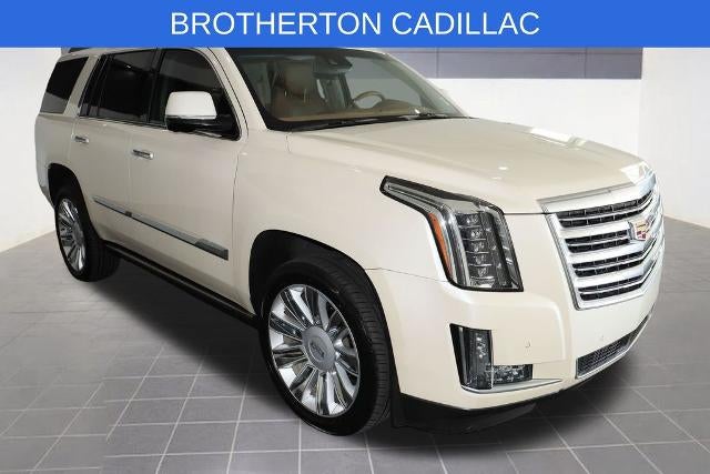 2015 Cadillac Escalade Platinum