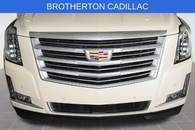 2015 Cadillac Escalade Platinum