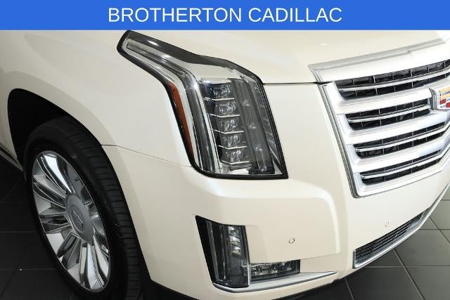 2015 Cadillac Escalade Platinum