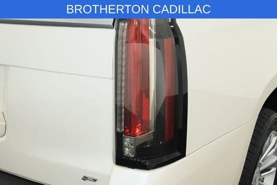 2015 Cadillac Escalade Platinum