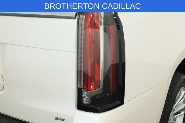 2015 Cadillac Escalade Platinum