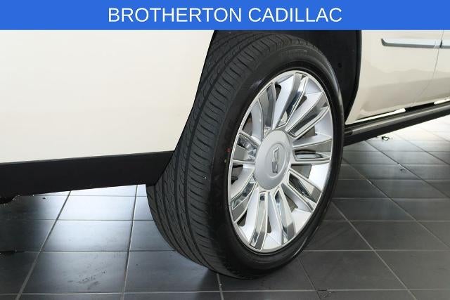 2015 Cadillac Escalade Platinum