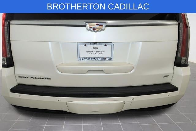 2015 Cadillac Escalade Platinum