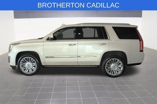 2015 Cadillac Escalade Platinum