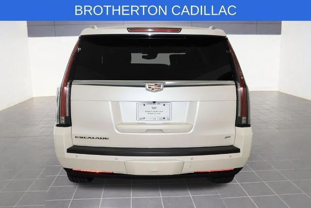 2015 Cadillac Escalade Platinum