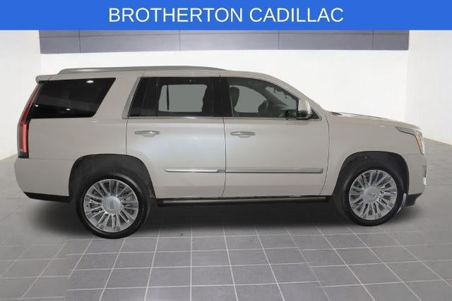 2015 Cadillac Escalade Platinum