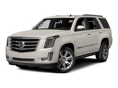 2015 Cadillac Escalade Platinum