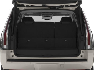 2015 Cadillac Escalade Platinum