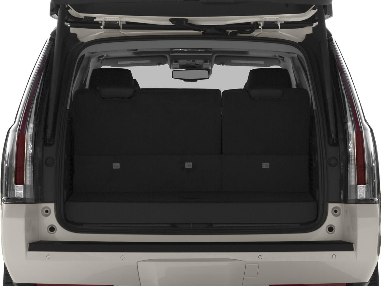 2015 Cadillac Escalade Platinum