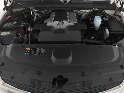 2015 Cadillac Escalade Platinum