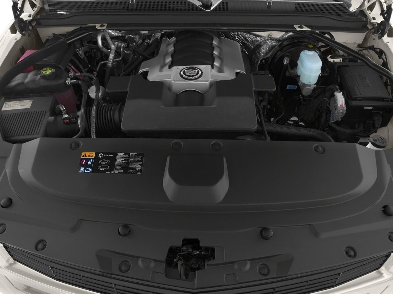 2015 Cadillac Escalade Platinum