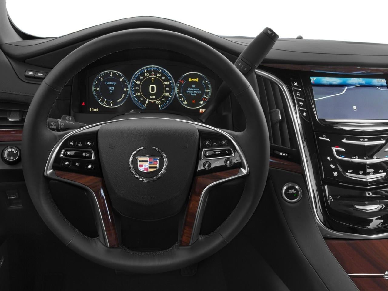 2015 Cadillac Escalade Platinum