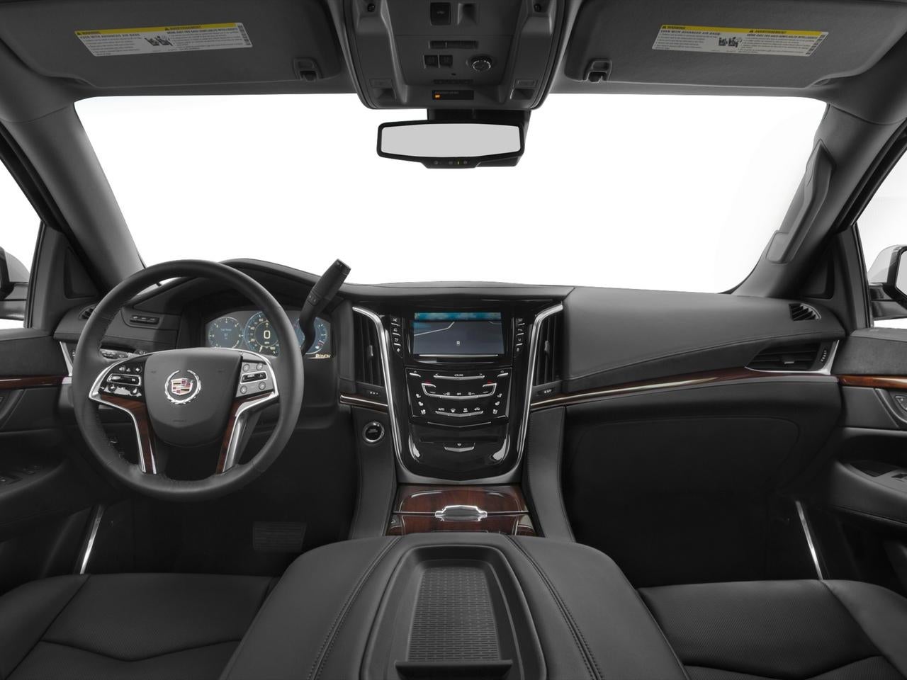 2015 Cadillac Escalade Platinum
