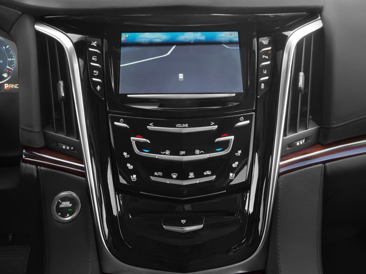 2015 Cadillac Escalade Platinum