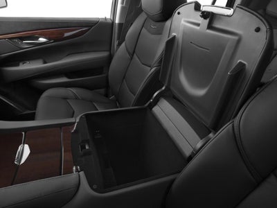 2015 Cadillac Escalade Platinum