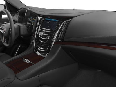 2015 Cadillac Escalade Platinum