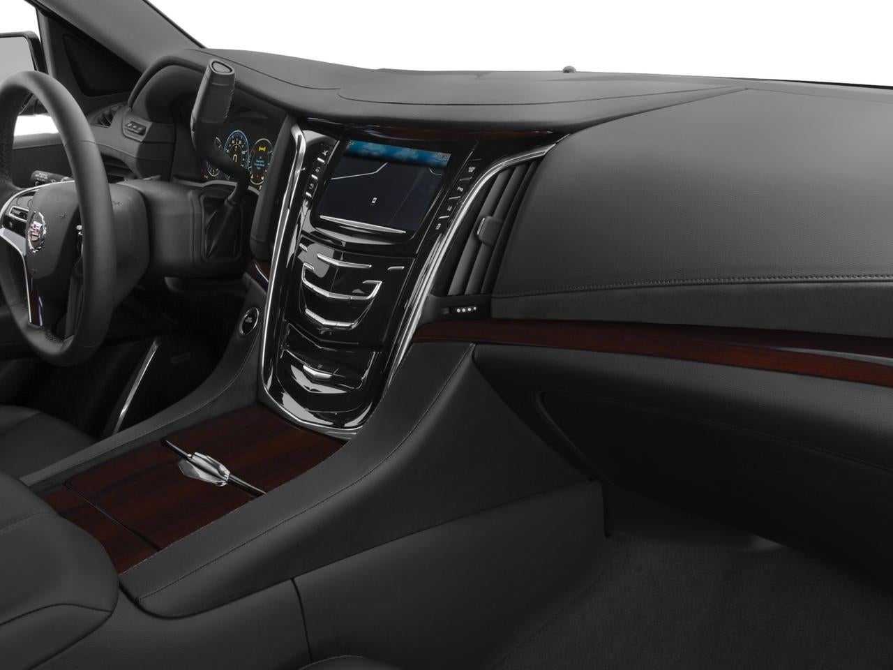 2015 Cadillac Escalade Platinum