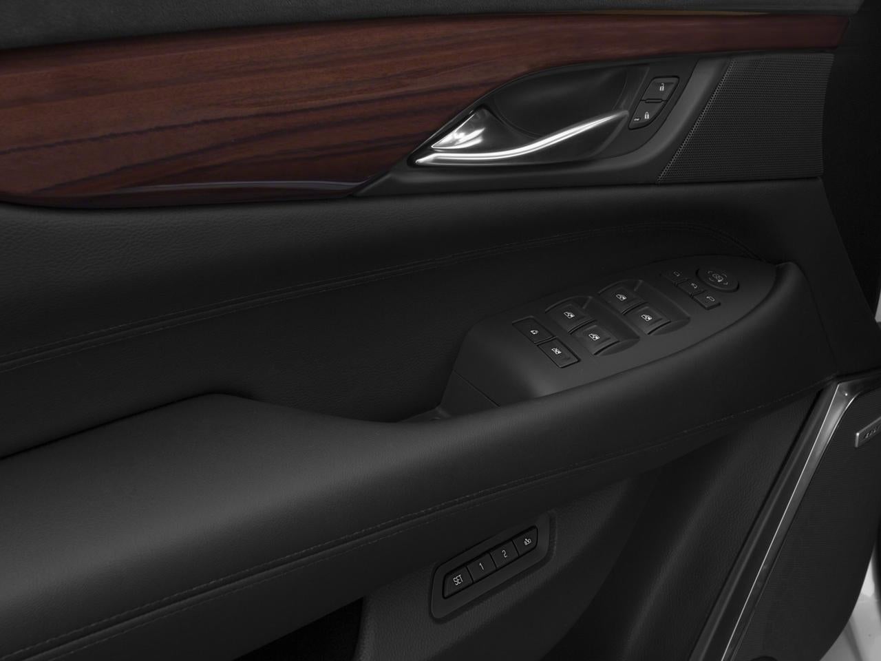 2015 Cadillac Escalade Platinum