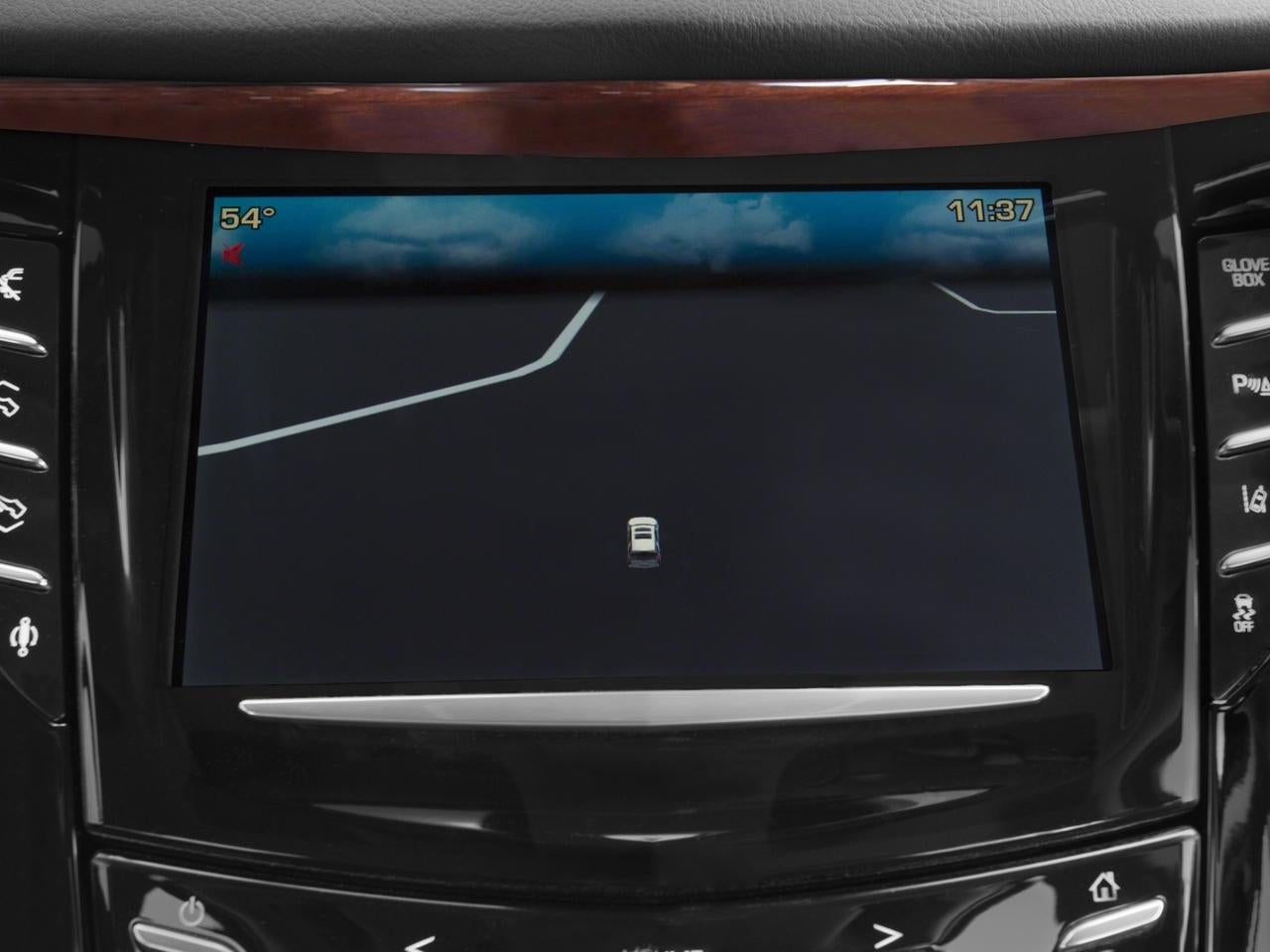 2015 Cadillac Escalade Platinum