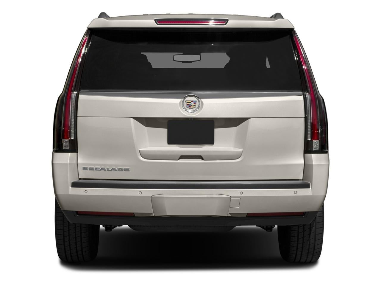 2015 Cadillac Escalade Platinum