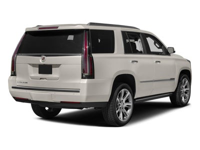 2015 Cadillac Escalade Platinum