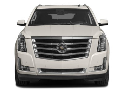 2015 Cadillac Escalade Platinum