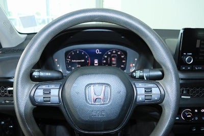2023 Honda Accord Sedan EX