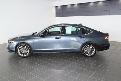 2023 Honda Accord Sedan EX