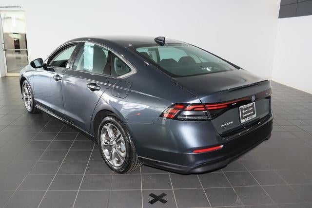 2023 Honda Accord Sedan EX