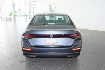 2023 Honda Accord Sedan EX