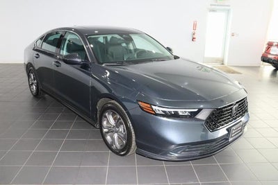 2023 Honda Accord Sedan EX