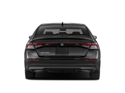 2023 Honda Accord Sedan EX