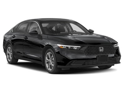 2023 Honda Accord Sedan EX