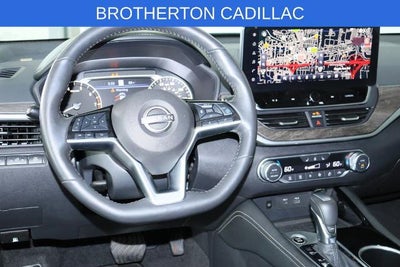 2023 Nissan Altima 2.5 SL
