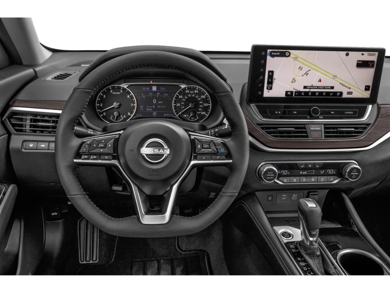 2023 Nissan Altima 2.5 SL