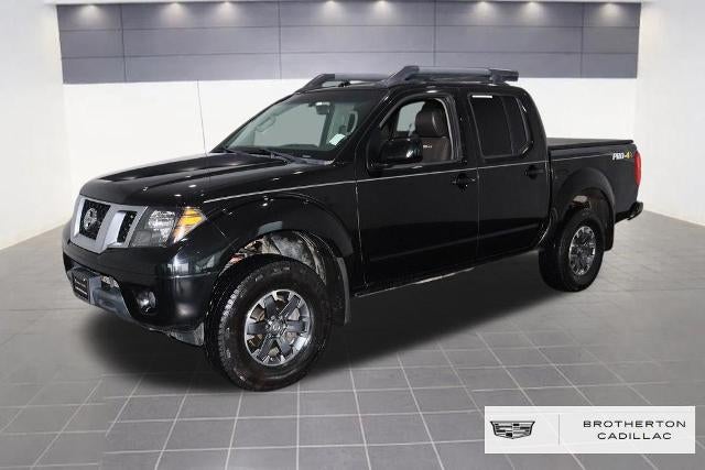 2015 Nissan Frontier PRO-4X