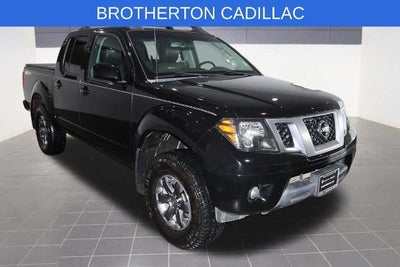2015 Nissan Frontier PRO-4X