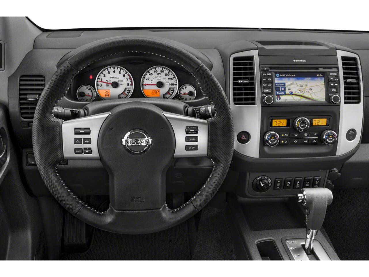 2015 Nissan Frontier PRO-4X