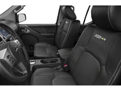 2015 Nissan Frontier PRO-4X