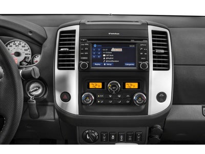 2015 Nissan Frontier PRO-4X