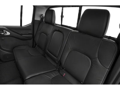 2015 Nissan Frontier PRO-4X