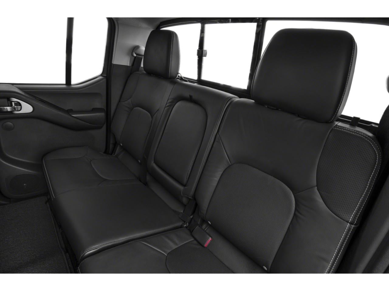 2015 Nissan Frontier PRO-4X