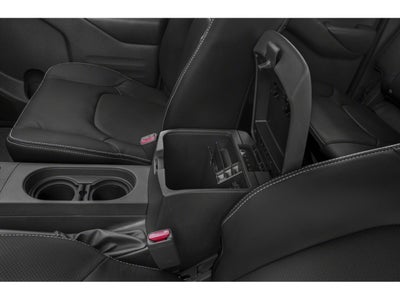 2015 Nissan Frontier PRO-4X